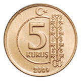 5 Kuruş