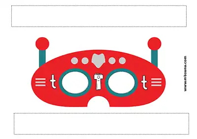 1. Sınıf İlk Okuma T Sesi Maskeleri – 4 Farklı Model