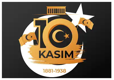 10 Kasım Atatürk Haftası Kapak Görseli