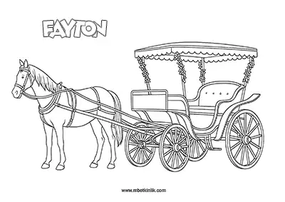 Fayton Boyama Sayfası