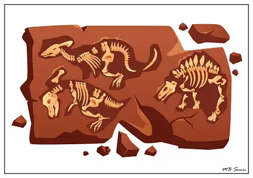 4. Sınıf Fen Bilimleri – Dinozor Fosilleri Etkinliği