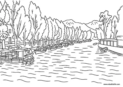 Hatay Antakya Boyama Sayfası