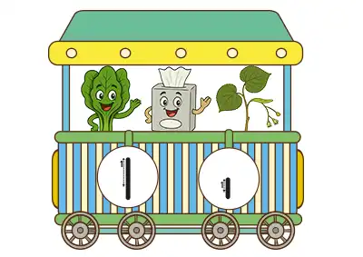 1. Sınıf İlk Okuma Alfabe Treni 11. Vagon - I Sesi