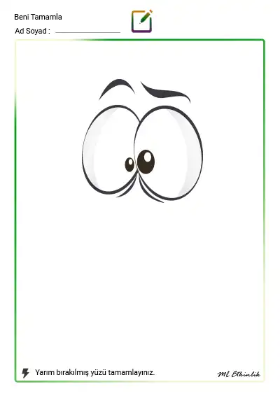 Hayal Et ve Tamamla – Şok Bakış