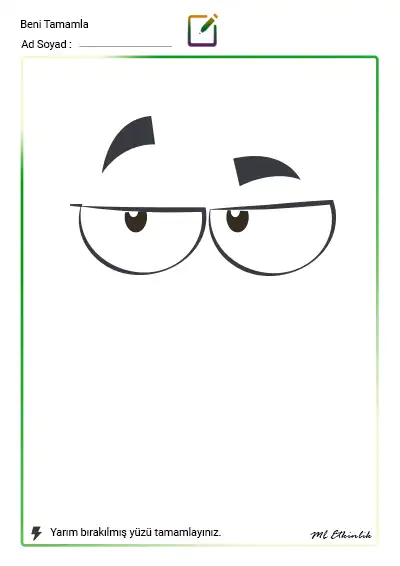 Hayal Et ve Tamamla – Şüpheci Bakış