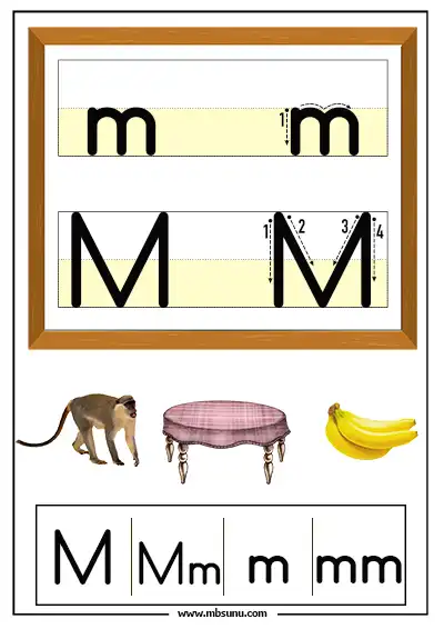 1. Sınıf 2. Grup Harf Afişleri (O–K–U –R–I–M)