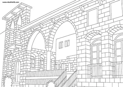 Diyarbakır Dengbêj Evi Boyama Sayfası